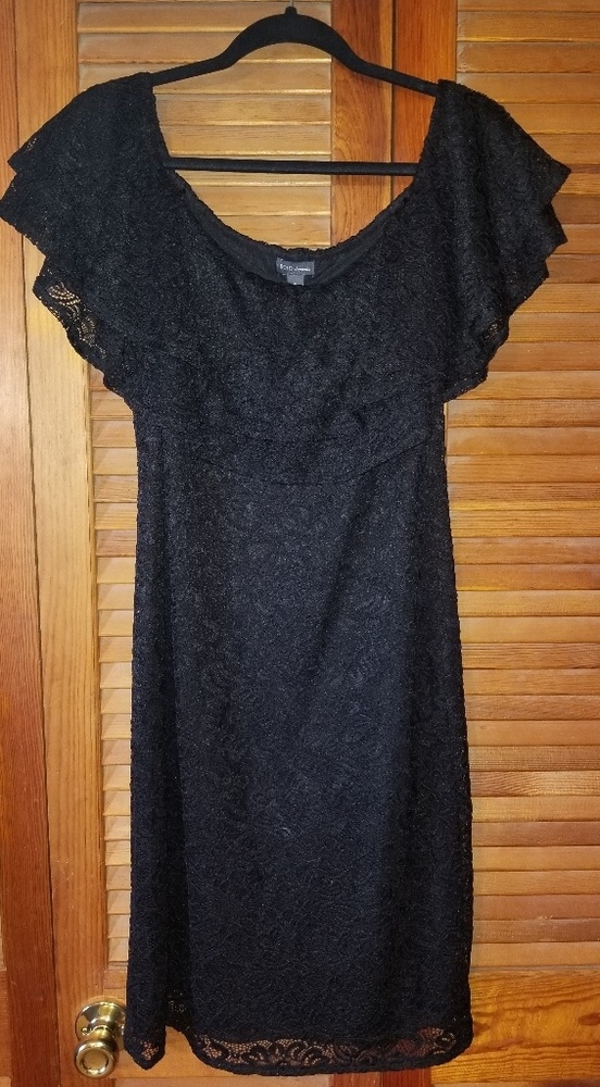 Little Black Dress